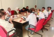 KONI Kepri Pastikan Persiapan PORPROV VI Tetap Berjalan