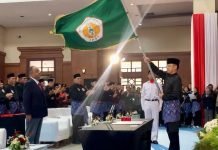 Sugiono Pimpin PB IPSI 2026–2030, KONI Pusat Dorong Pencak Silat Go International dan Road to Olympic