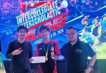 Gibran Berliangga dan Muhammad Zayyid Sadi Juara di Filipina, Harumkan Nama Indonesia di Ajang Tenis Meja Internasional