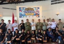 Ketum KONI Kepri Apresiasi Penghargaan Yayasan Citramas untuk Atlet Layar Berprestasi