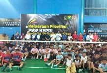 Kejurprov PBSI Kepri 2026, Jadi Ajang Pemetaan Atlet Bulutangkis se-Kepri