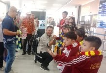 Wushu Kepri Raih 39 Medali di Malang, Harlianto Bidik Prestasi Lebih Baik Menuju PON 2028