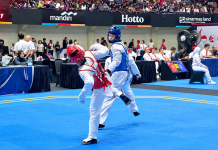 International Taekwondo Pugnator Grandslam Youth Championship 2026 Resmi Dibuka, 3.000 Atlet dari 10 Negara Bertanding