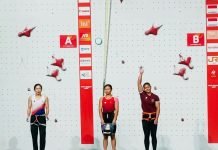 Pemenang Women’s Speed Asian Games 2026 Desak Made Persembahkan Emas Keempat Indonesia