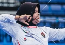 Nurisa Dian Ashrifah Raih Emas Kelima Indonesia di Asian Games 2026 Aichi-Nagoya