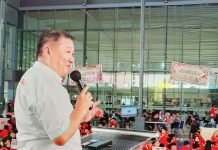 King of Silat Championship Open-1 2026 Resmi Dibuka, Pesilat Siap Adu Prestasi di Batam