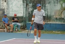 Tenis Lapangan Porprov VI Kepri Bidik Lahirnya Atlet Potensial Menuju Pra-PON dan PON 2028