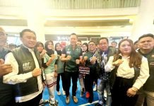 AHY Buka Kejurnas Tinju PERTINA 2026, Empat Petinju Kepri Terhenti di Babak Penyisihan