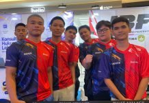 Tampil Berani di Ring Nasional, 3 Petinju Kepri Amankan Tiket Semifinal