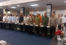 Dukung Sukses Porprov VI, Koarmada I Perkuat Koordinasi Lintas Instansi