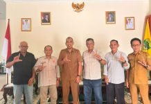 Melaju di Porprov VI Kepri, Lingga Fokus Cetak Prestasi di Porprov VI di tengah Keterbatasan Anggaran