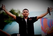 Petinju Kepri Lionel Efraim Silalahi Hantam Petinju Jambi, Pelatih Lawan Lempar Handuk!